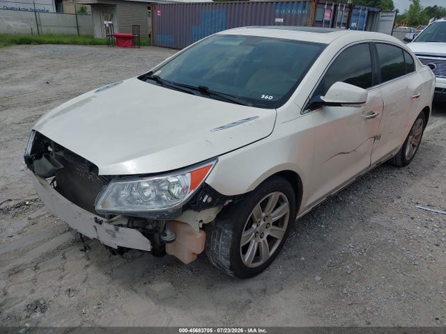 Продаж на аукціоні авто 2012 Buick Lacrosse Premium 1 Group, vin: 1G4GD5E39CF356379, номер лоту: 45683705
