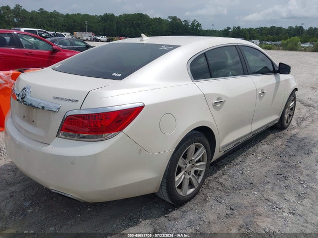 Продаж на аукціоні авто 2012 Buick Lacrosse Premium 1 Group, vin: 1G4GD5E39CF356379, номер лоту: 45683705