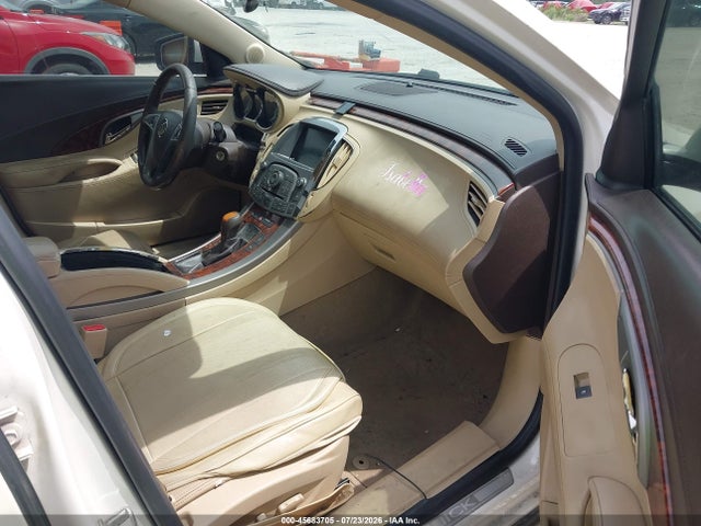 Продаж на аукціоні авто 2012 Buick Lacrosse Premium 1 Group, vin: 1G4GD5E39CF356379, номер лоту: 45683705