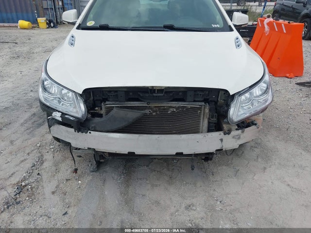 Продаж на аукціоні авто 2012 Buick Lacrosse Premium 1 Group, vin: 1G4GD5E39CF356379, номер лоту: 45683705
