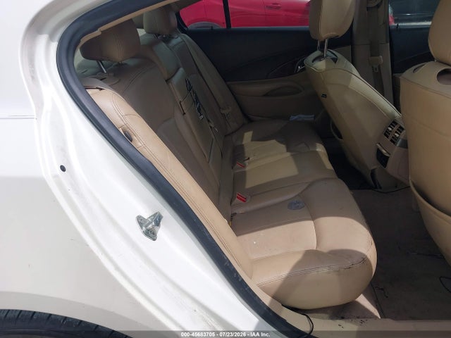 Продаж на аукціоні авто 2012 Buick Lacrosse Premium 1 Group, vin: 1G4GD5E39CF356379, номер лоту: 45683705