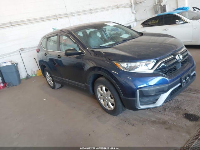Продажа на аукционе авто 2020 Honda Cr-v Awd Lx, vin: 7FARW2H28LE006730, номер лота: 45683706