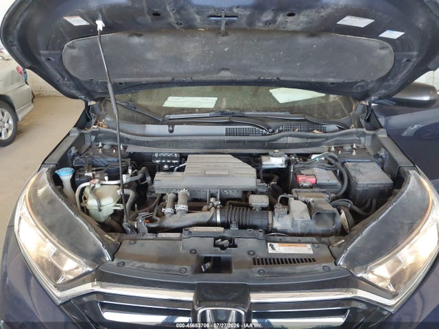 45683706 :رقم المزاد ، 7FARW2H28LE006730 vin ، 2020 Honda Cr-v Awd Lx مزاد بيع