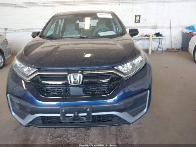 45683706 :رقم المزاد ، 7FARW2H28LE006730 vin ، 2020 Honda Cr-v Awd Lx مزاد بيع