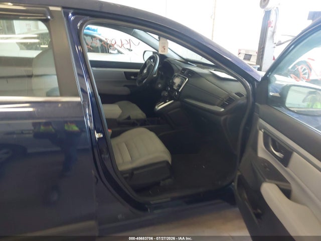 45683706 :رقم المزاد ، 7FARW2H28LE006730 vin ، 2020 Honda Cr-v Awd Lx مزاد بيع