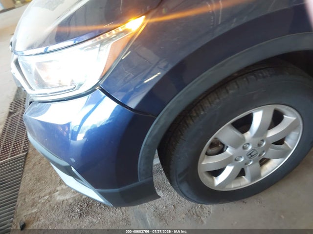45683706 :رقم المزاد ، 7FARW2H28LE006730 vin ، 2020 Honda Cr-v Awd Lx مزاد بيع