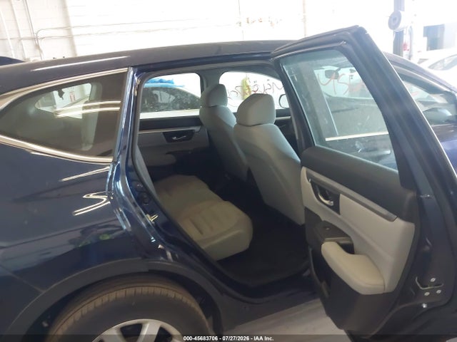 45683706 :رقم المزاد ، 7FARW2H28LE006730 vin ، 2020 Honda Cr-v Awd Lx مزاد بيع