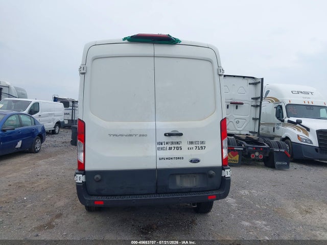 Aukcja sprzedaży 2019 Ford Transit-250, vin: 1FTYR2CM0KKB89100, numer aukcji: 45683707