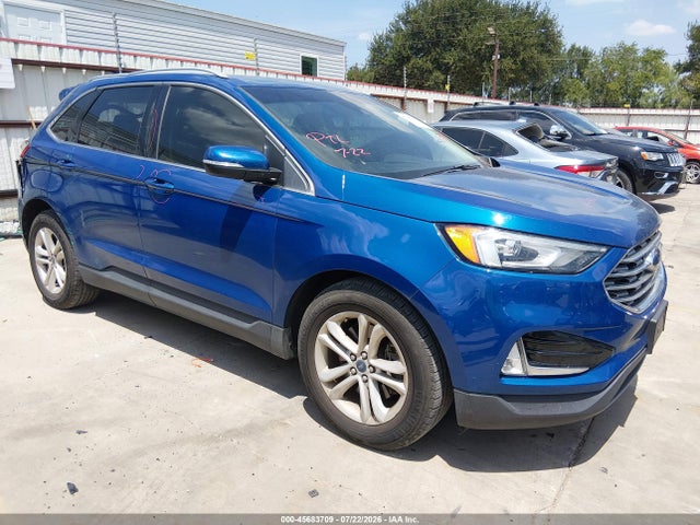 Aukcja sprzedaży 2020 Ford Edge Sel, vin: 2FMPK4J93LBA55148, numer aukcji: 45683709