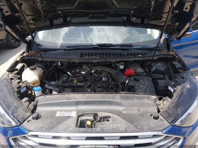 Aukcja sprzedaży 2020 Ford Edge Sel, vin: 2FMPK4J93LBA55148, numer aukcji: 45683709