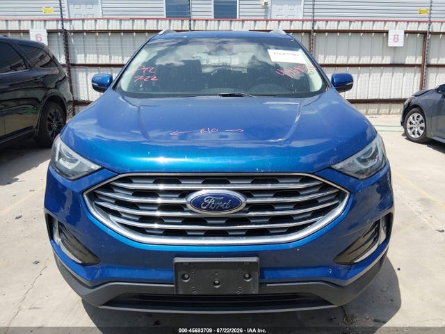 Aukcja sprzedaży 2020 Ford Edge Sel, vin: 2FMPK4J93LBA55148, numer aukcji: 45683709
