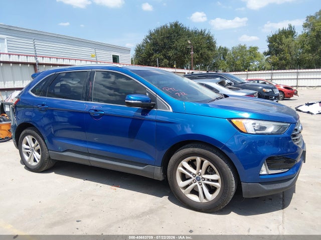 Aukcja sprzedaży 2020 Ford Edge Sel, vin: 2FMPK4J93LBA55148, numer aukcji: 45683709