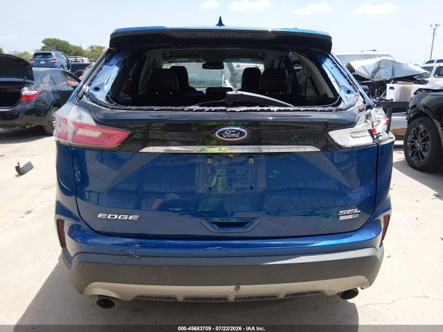 Aukcja sprzedaży 2020 Ford Edge Sel, vin: 2FMPK4J93LBA55148, numer aukcji: 45683709