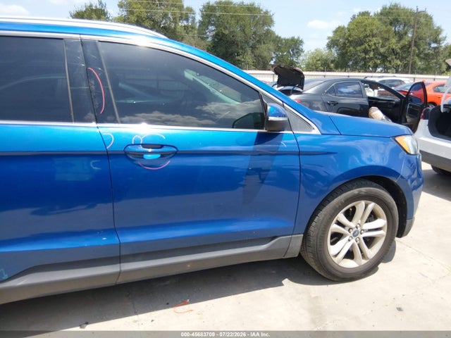 Aukcja sprzedaży 2020 Ford Edge Sel, vin: 2FMPK4J93LBA55148, numer aukcji: 45683709