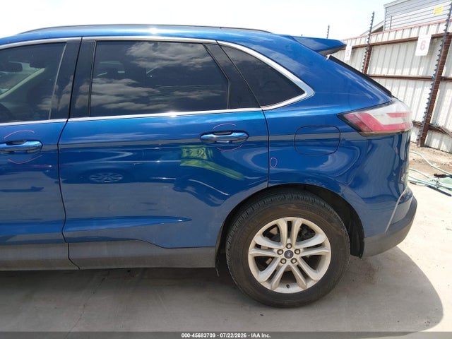 Aukcja sprzedaży 2020 Ford Edge Sel, vin: 2FMPK4J93LBA55148, numer aukcji: 45683709