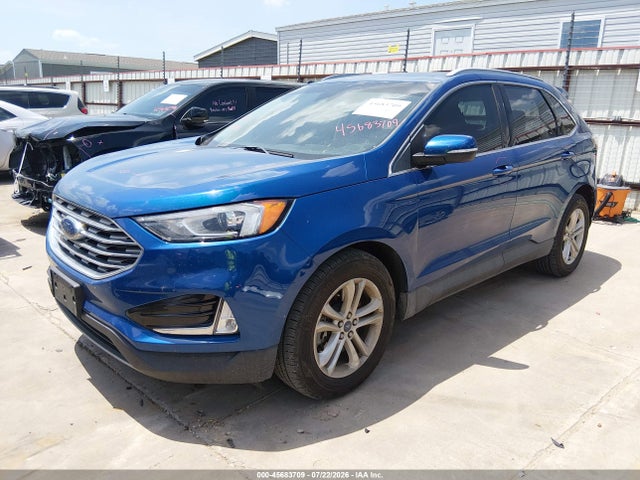 Aukcja sprzedaży 2020 Ford Edge Sel, vin: 2FMPK4J93LBA55148, numer aukcji: 45683709