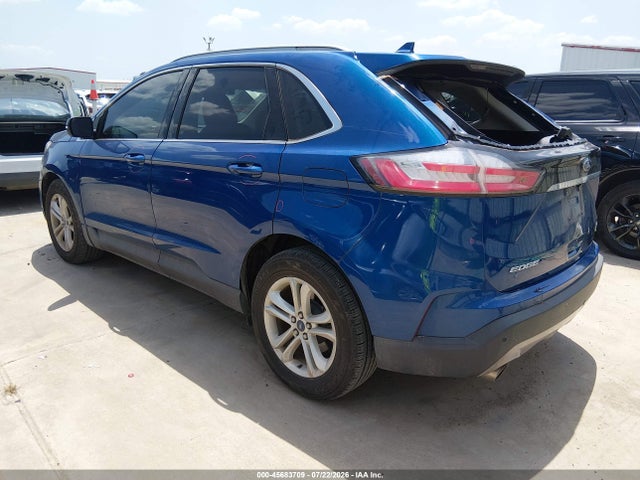 Aukcja sprzedaży 2020 Ford Edge Sel, vin: 2FMPK4J93LBA55148, numer aukcji: 45683709