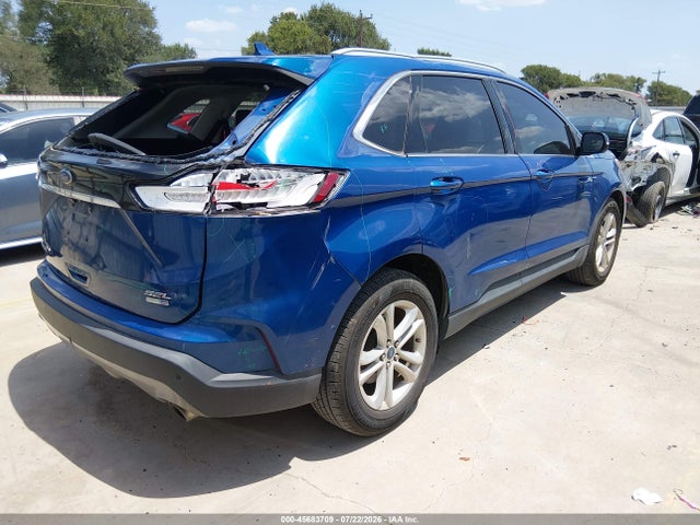 Aukcja sprzedaży 2020 Ford Edge Sel, vin: 2FMPK4J93LBA55148, numer aukcji: 45683709