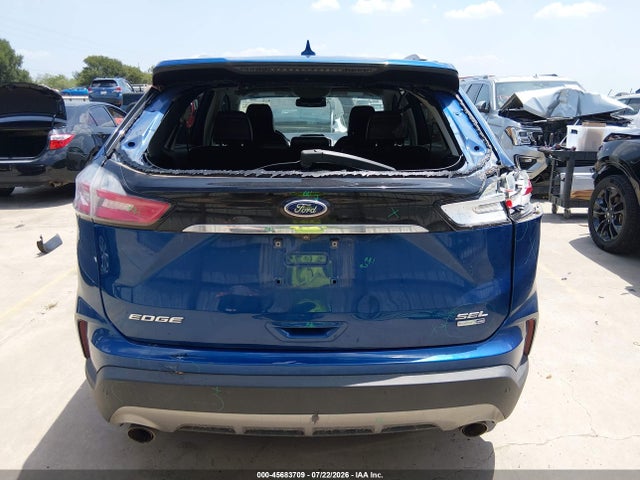 Aukcja sprzedaży 2020 Ford Edge Sel, vin: 2FMPK4J93LBA55148, numer aukcji: 45683709