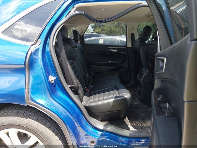 Aukcja sprzedaży 2020 Ford Edge Sel, vin: 2FMPK4J93LBA55148, numer aukcji: 45683709