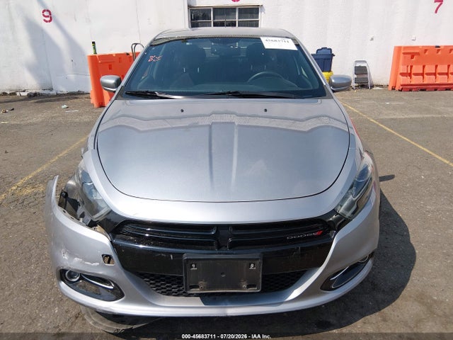 2014 Dodge Dart Sxt მანქანა იყიდება აუქციონზე, vin: 1C3CDFBB3ED861874, აუქციონის ნომერი: 45683711