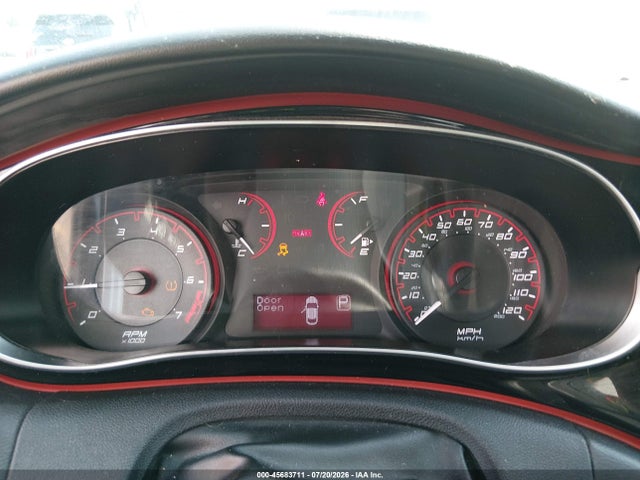 Dodge DART SXT 2014 1C3CDFBB3ED861874 Image 7