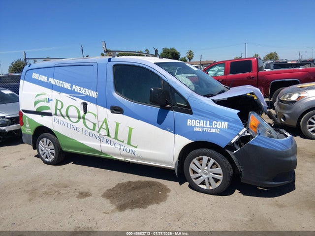 Aukcja sprzedaży 2018 Nissan Nv200 S, vin: 3N6CM0KN2JK699181, numer aukcji: 45683713