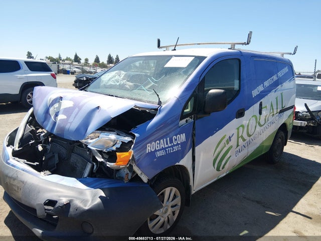 Aukcja sprzedaży 2018 Nissan Nv200 S, vin: 3N6CM0KN2JK699181, numer aukcji: 45683713