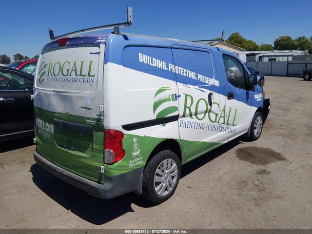 Aukcja sprzedaży 2018 Nissan Nv200 S, vin: 3N6CM0KN2JK699181, numer aukcji: 45683713