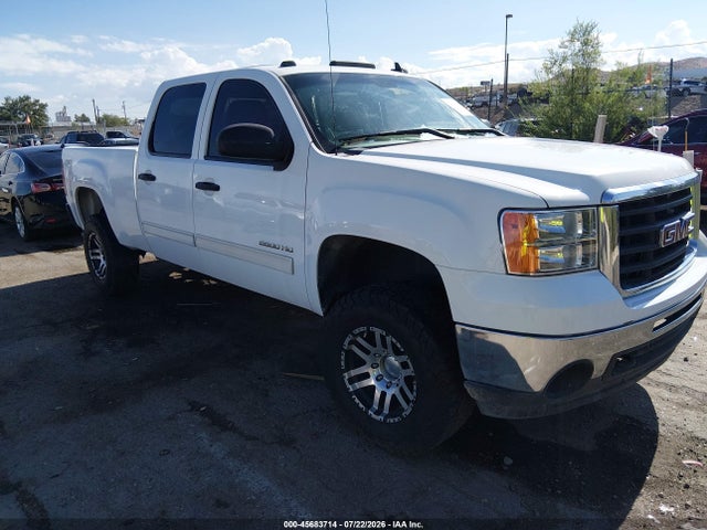 Продаж на аукціоні авто 2010 Gmc Sierra 2500hd Sle, vin: 1GT4K0BG6AF105324, номер лоту: 45683714