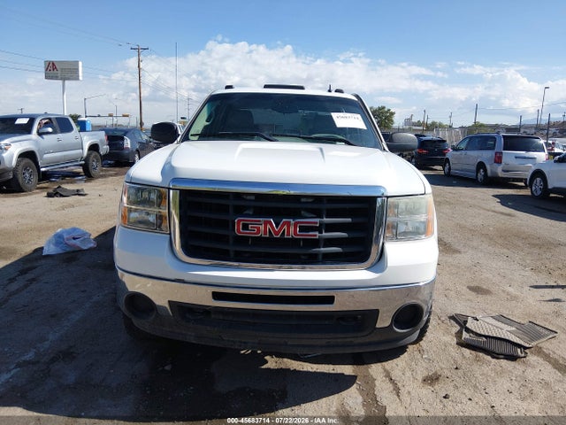 Продаж на аукціоні авто 2010 Gmc Sierra 2500hd Sle, vin: 1GT4K0BG6AF105324, номер лоту: 45683714