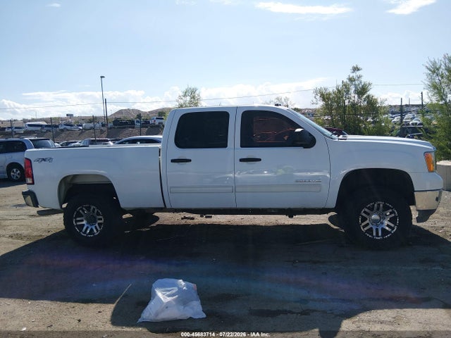 Продаж на аукціоні авто 2010 Gmc Sierra 2500hd Sle, vin: 1GT4K0BG6AF105324, номер лоту: 45683714