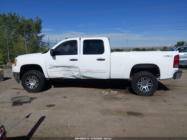 Продаж на аукціоні авто 2010 Gmc Sierra 2500hd Sle, vin: 1GT4K0BG6AF105324, номер лоту: 45683714
