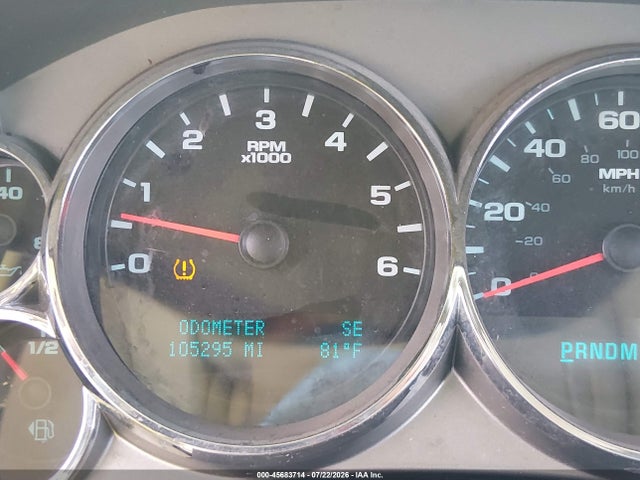 Продаж на аукціоні авто 2010 Gmc Sierra 2500hd Sle, vin: 1GT4K0BG6AF105324, номер лоту: 45683714