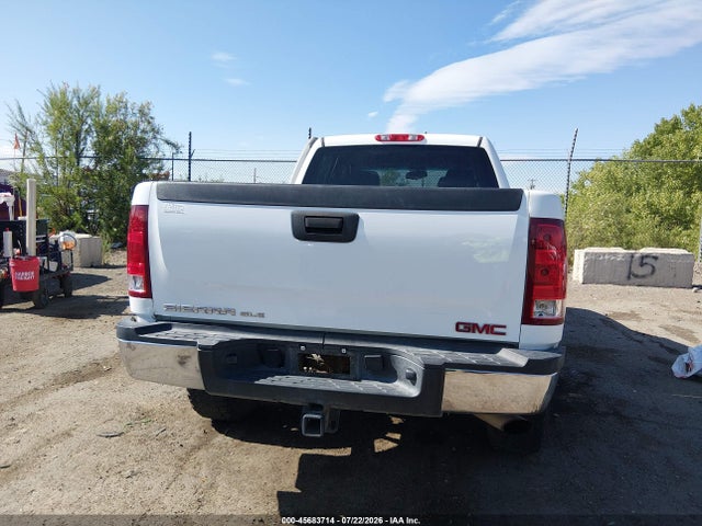 Продаж на аукціоні авто 2010 Gmc Sierra 2500hd Sle, vin: 1GT4K0BG6AF105324, номер лоту: 45683714