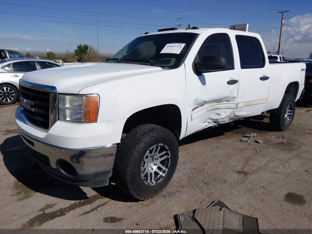 Продаж на аукціоні авто 2010 Gmc Sierra 2500hd Sle, vin: 1GT4K0BG6AF105324, номер лоту: 45683714