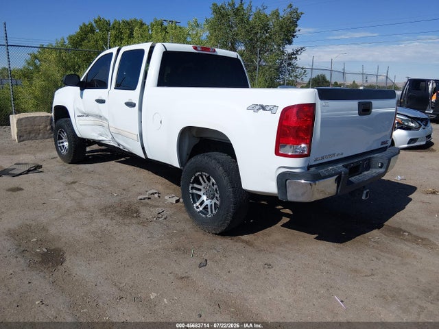 Продаж на аукціоні авто 2010 Gmc Sierra 2500hd Sle, vin: 1GT4K0BG6AF105324, номер лоту: 45683714