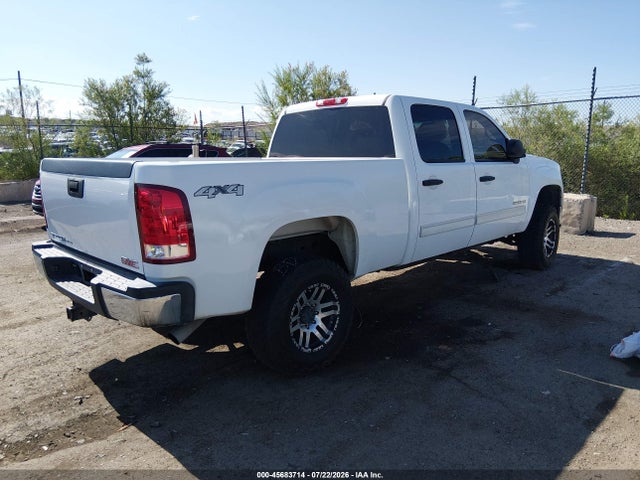 Продаж на аукціоні авто 2010 Gmc Sierra 2500hd Sle, vin: 1GT4K0BG6AF105324, номер лоту: 45683714