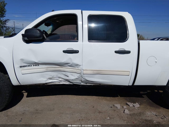 Продаж на аукціоні авто 2010 Gmc Sierra 2500hd Sle, vin: 1GT4K0BG6AF105324, номер лоту: 45683714