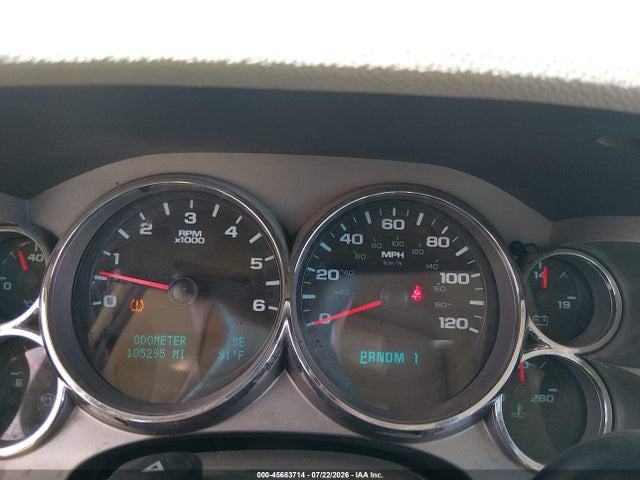 Продаж на аукціоні авто 2010 Gmc Sierra 2500hd Sle, vin: 1GT4K0BG6AF105324, номер лоту: 45683714