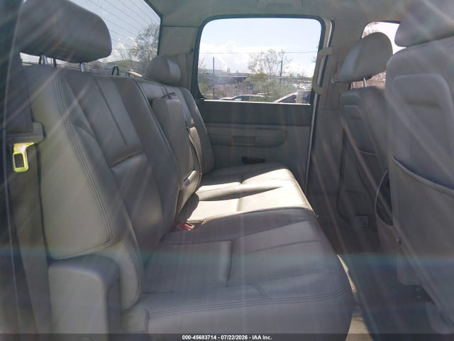Продаж на аукціоні авто 2010 Gmc Sierra 2500hd Sle, vin: 1GT4K0BG6AF105324, номер лоту: 45683714