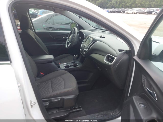 2020 Chevrolet Equinox Fwd Lt 1.5l Turbo მანქანა იყიდება აუქციონზე, vin: 2GNAXKEV7L6165689, აუქციონის ნომერი: 45683720
