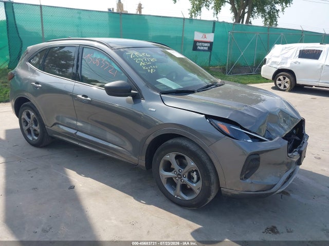 Продажа на аукционе авто 2023 Ford Escape St-line, vin: 1FMCU9MN4PUA70482, номер лота: 45683721