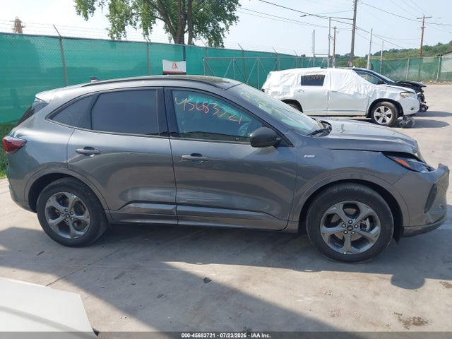 Продажа на аукционе авто 2023 Ford Escape St-line, vin: 1FMCU9MN4PUA70482, номер лота: 45683721