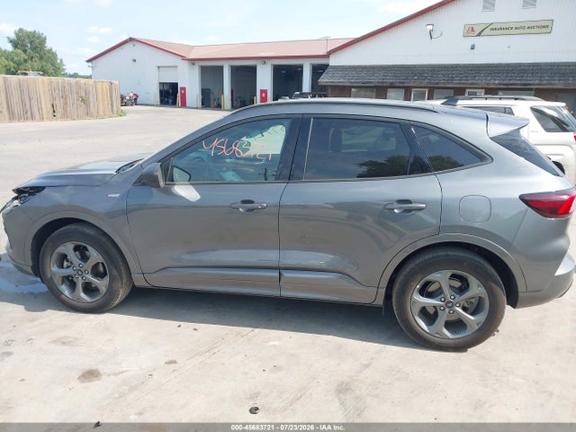 Продажа на аукционе авто 2023 Ford Escape St-line, vin: 1FMCU9MN4PUA70482, номер лота: 45683721