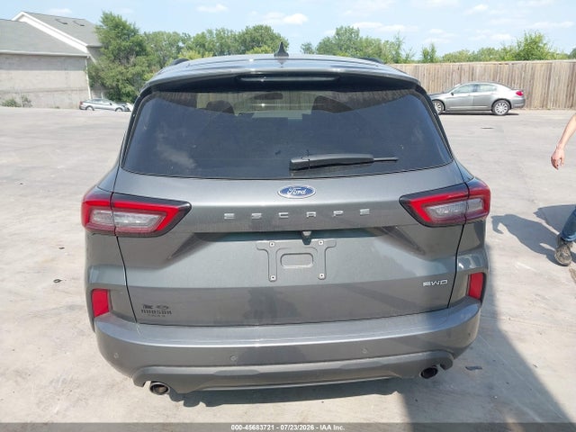 Продажа на аукционе авто 2023 Ford Escape St-line, vin: 1FMCU9MN4PUA70482, номер лота: 45683721