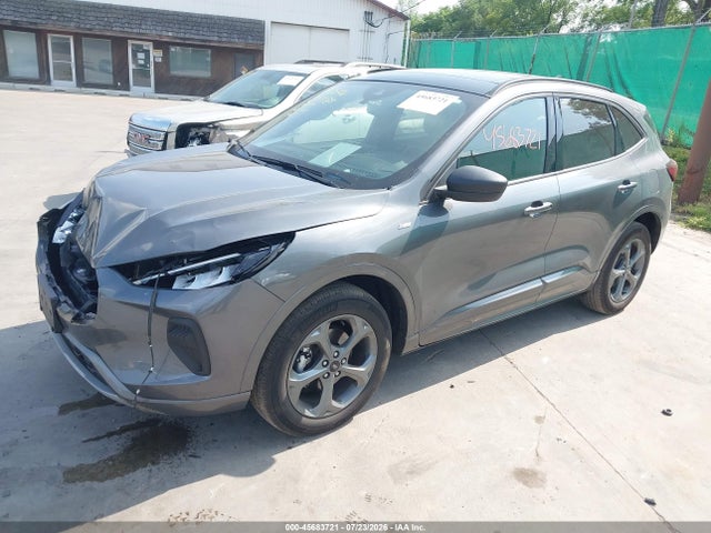 Продажа на аукционе авто 2023 Ford Escape St-line, vin: 1FMCU9MN4PUA70482, номер лота: 45683721