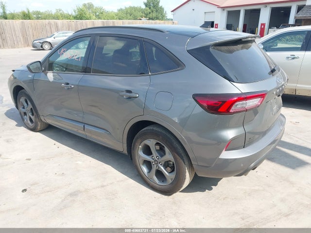 Продажа на аукционе авто 2023 Ford Escape St-line, vin: 1FMCU9MN4PUA70482, номер лота: 45683721