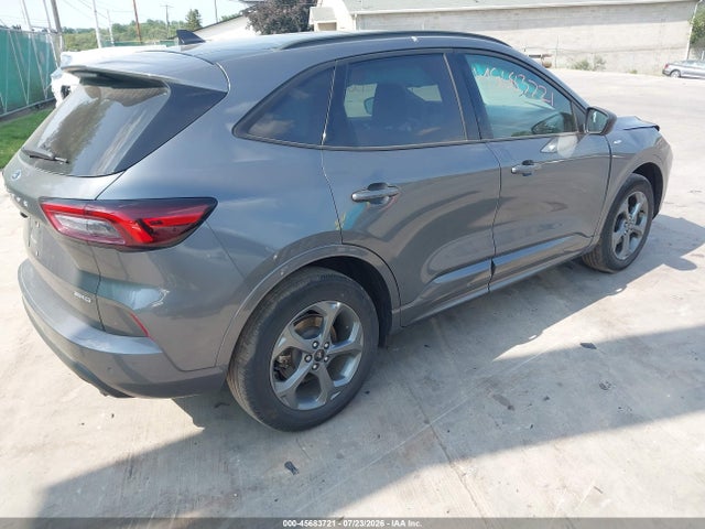 Продажа на аукционе авто 2023 Ford Escape St-line, vin: 1FMCU9MN4PUA70482, номер лота: 45683721