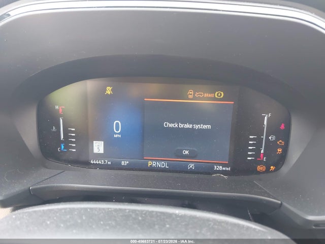 Продажа на аукционе авто 2023 Ford Escape St-line, vin: 1FMCU9MN4PUA70482, номер лота: 45683721